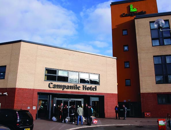 Campanile Hotel Glasgow