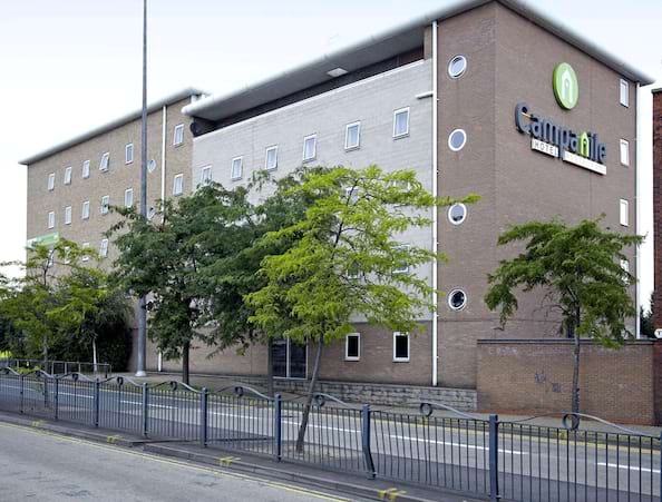 Campanile Hotel Leicester