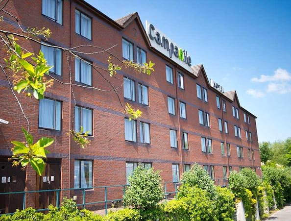 Campanile Hotel Manchester Salford