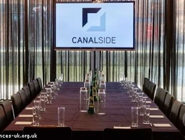 Canalside Birmingham