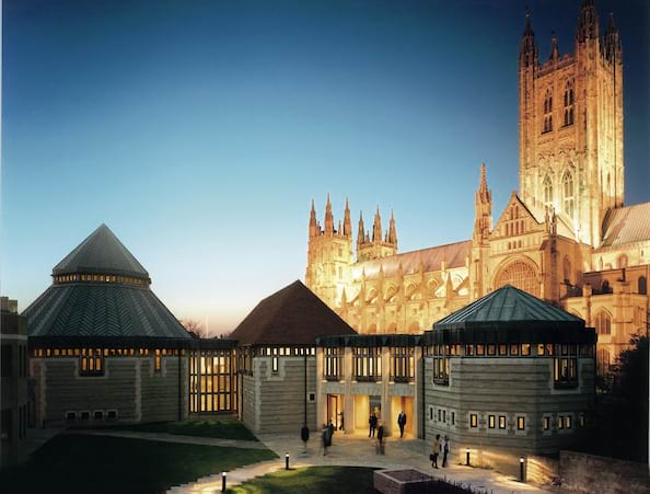 Canterbury Cathedral Lodge