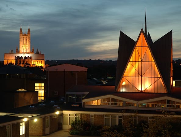 Canterbury Christ Church University