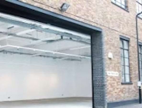 Canvas Studios Shoreditch