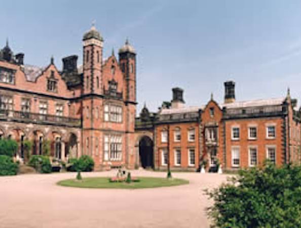 Capesthorne Hall