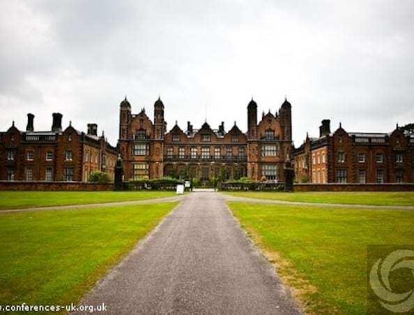 Capesthorne Pavilion