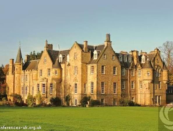 Carberry Tower Mansion House and Estate