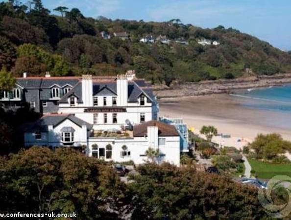 Carbis Bay Hotel and Spa St Ives