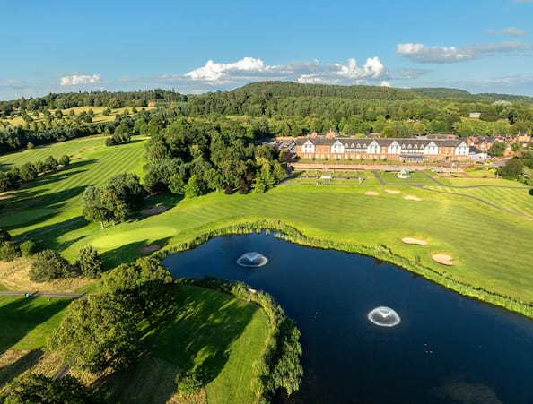 Carden Park Hotel Chester