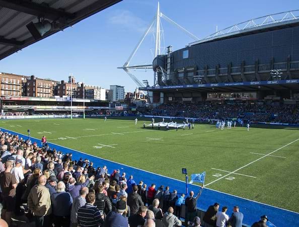 Cardiff Arms Park