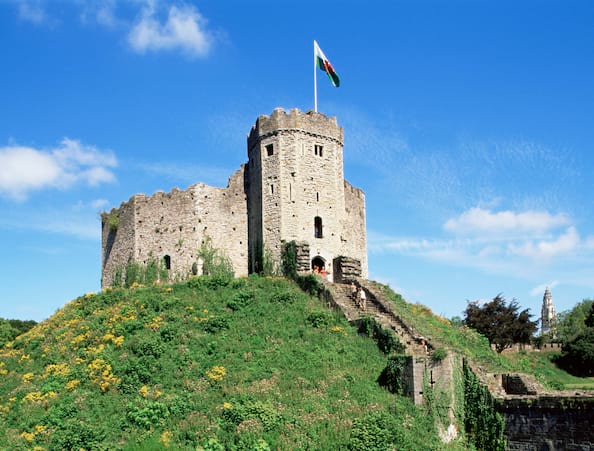 Cardiff Castle