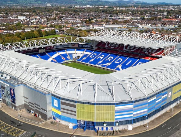Cardiff City Stadium