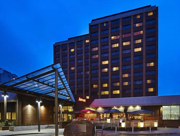 Cardiff Marriott Hotel Cardiff