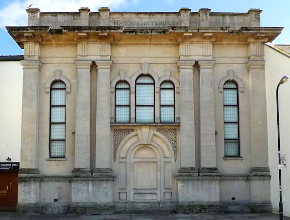Cardiff Masonic Hall