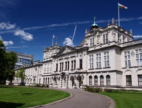 Cardiff University