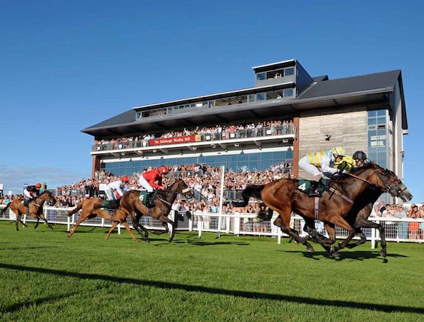 Carlisle Racecourse
