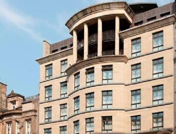 Carlton George Hotel