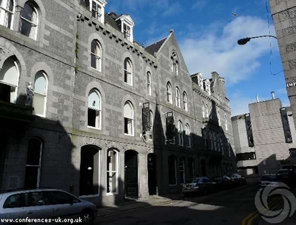 Carmelite Hotel Aberdeen