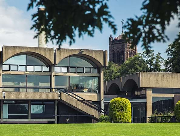 Carnatic Conference Park Liverpool University