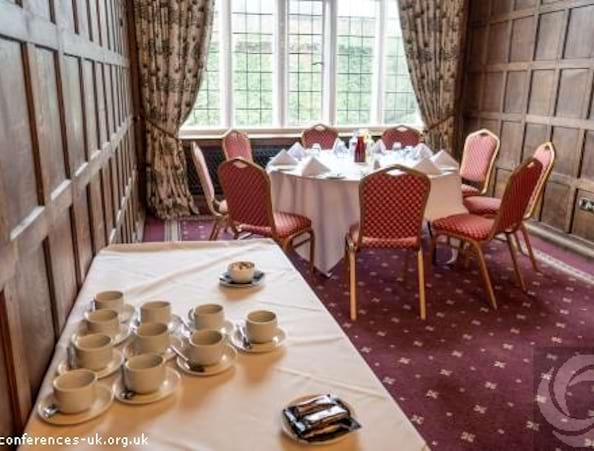 Castle Bromwich Hall Hotel