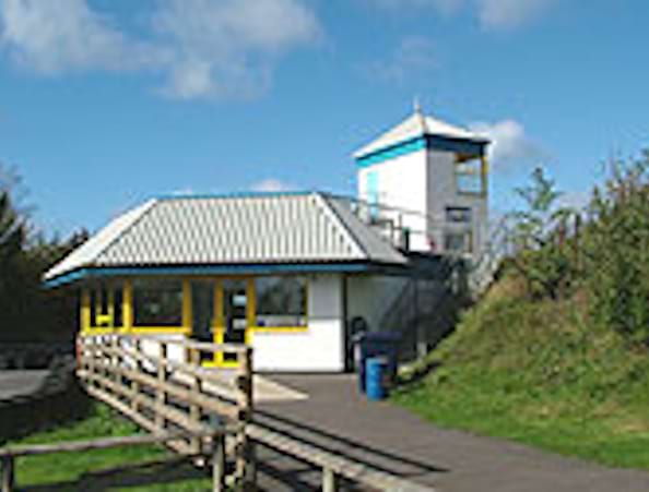 Castle Combe Skid Pan and Kart Track
