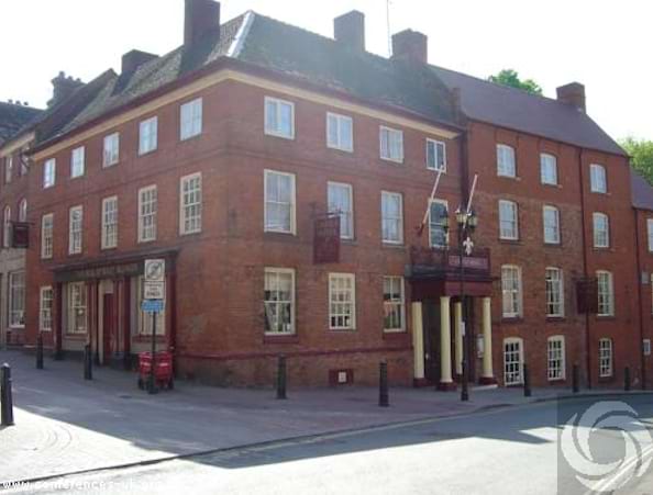 Castle Hotel Tamworth
