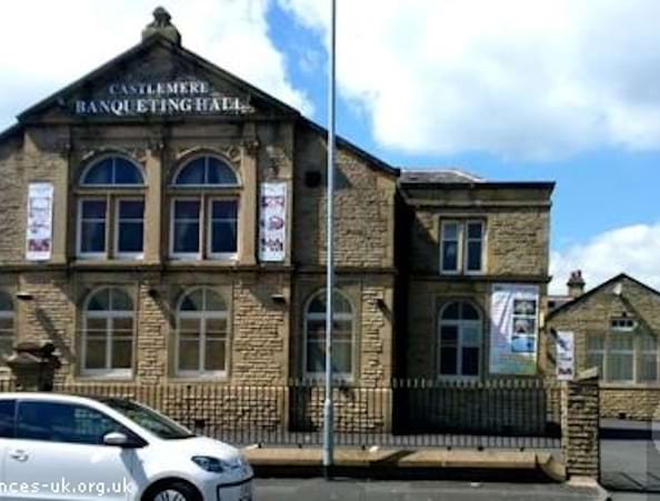 Castlemere Banqueting Hall