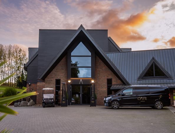 Cave Hotel and Golf Resort