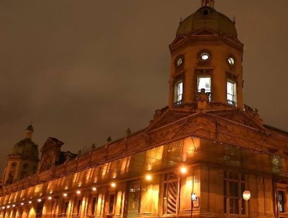 CCT Venues Smithfield