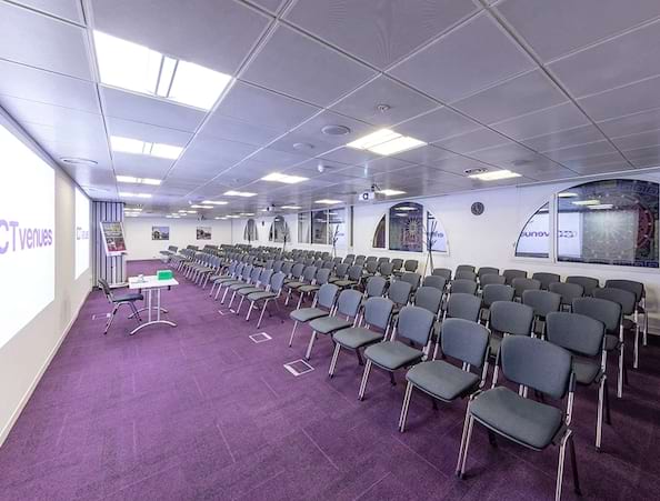 CCT Venues Smithfield