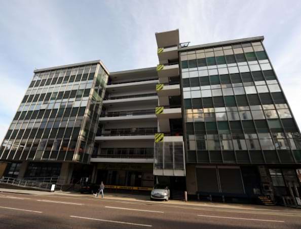 CEC Brighton BN1 Business Centre