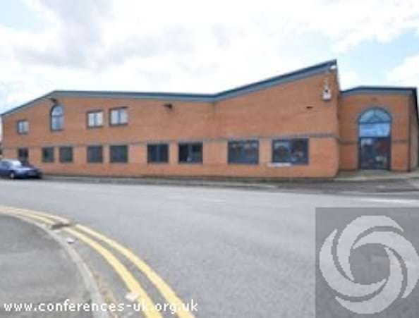 CEC Bury Imperial House BL9 Business Centre