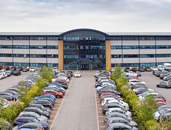 CEC Liverpool L2 Business Centre