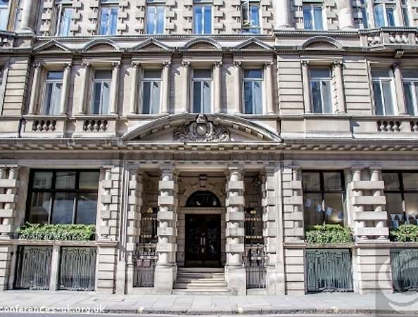 CEC London Wall EC2 Business Centre