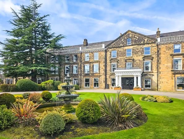Cedar Court Hotel Harrogate