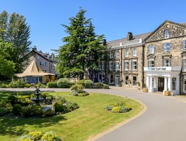 Cedar Court Hotel Harrogate