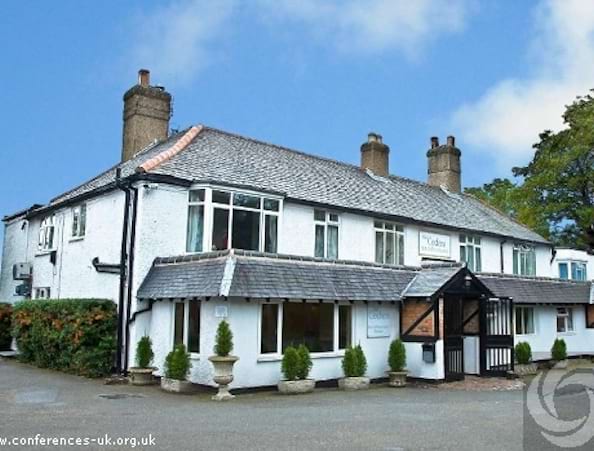 Cedars Hotel Loughborough