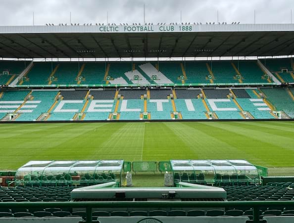 Celtic Park Glasgow