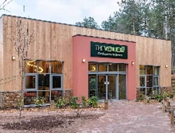 Center Parcs Sherwood Forest Nottinghamshire