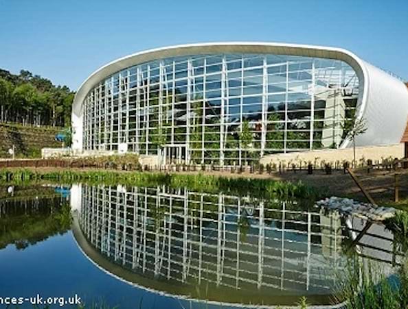 Center Parcs Woburn Forest