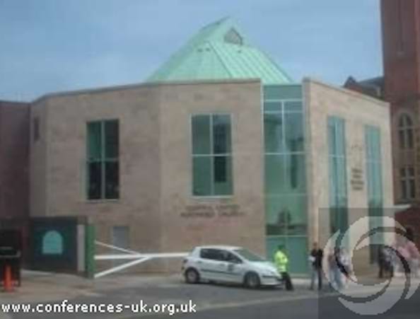 Central United Reformed Church Sheffield