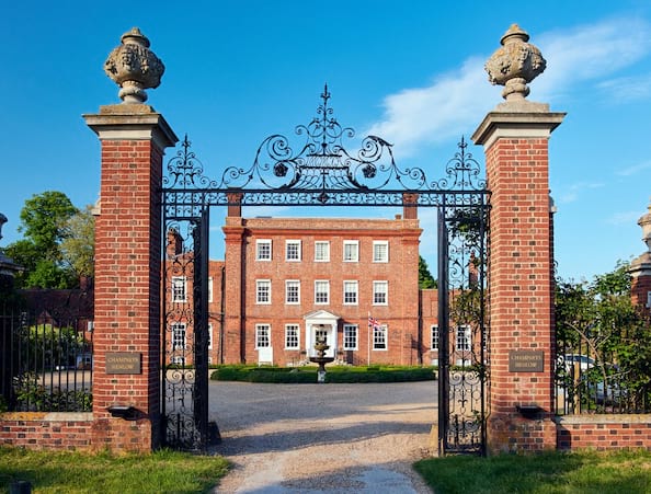 Champneys Henlow Grange