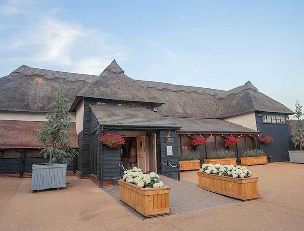 Channels Golf Club Chelmsford Essex