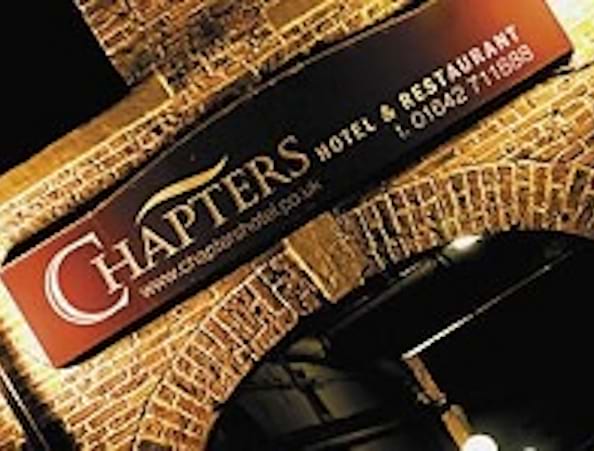 Chapters Hotel and Restaurant