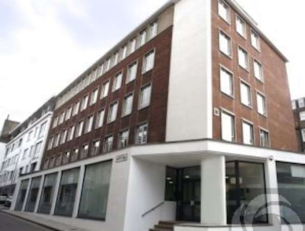 Charles Darwin House London