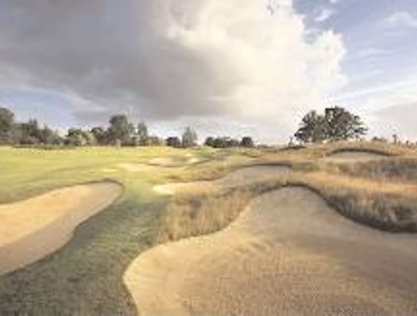 Chart Hills Golf Club