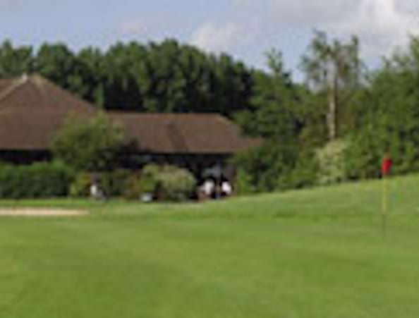 Chelsfield Lakes Golf Centre