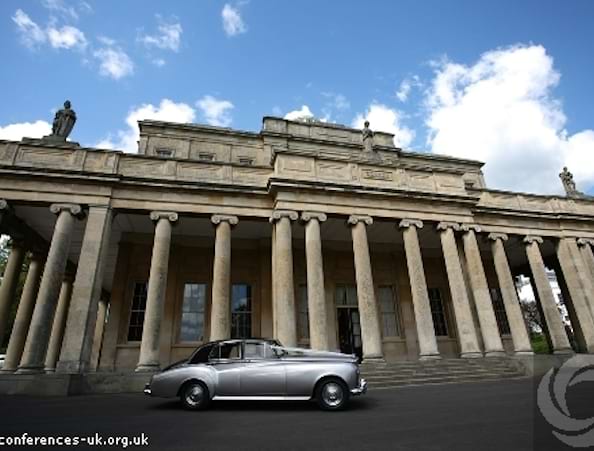 Cheltenham Town Hall