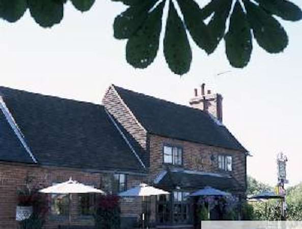 Chequers Inn Wooburn Common