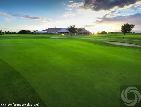 Chesfield Downs Golf and Country Club