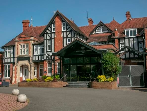 Chesford Grange Hotel Kenilworth